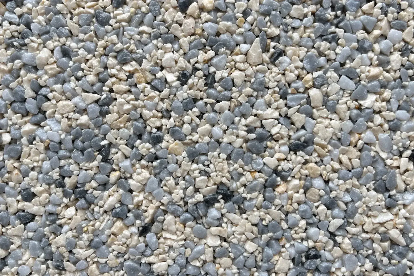 Vuba aggregated resin colour swatch: Ipanema Beach