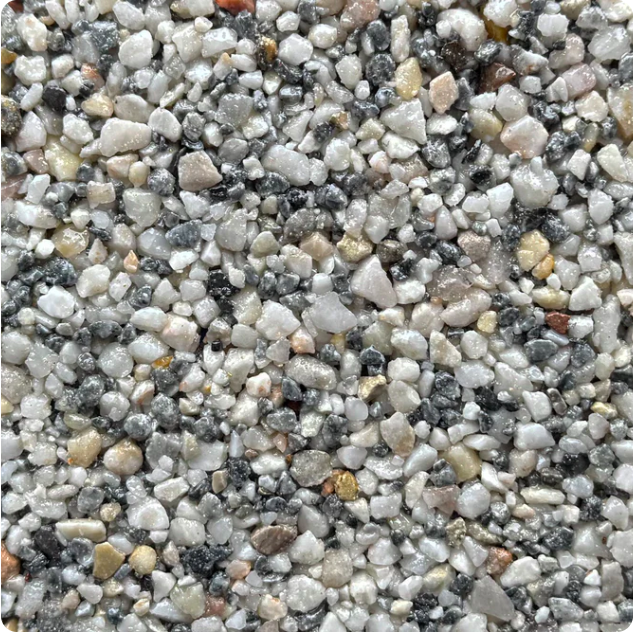 Vuba aggregated resin colour swatch: Idaho