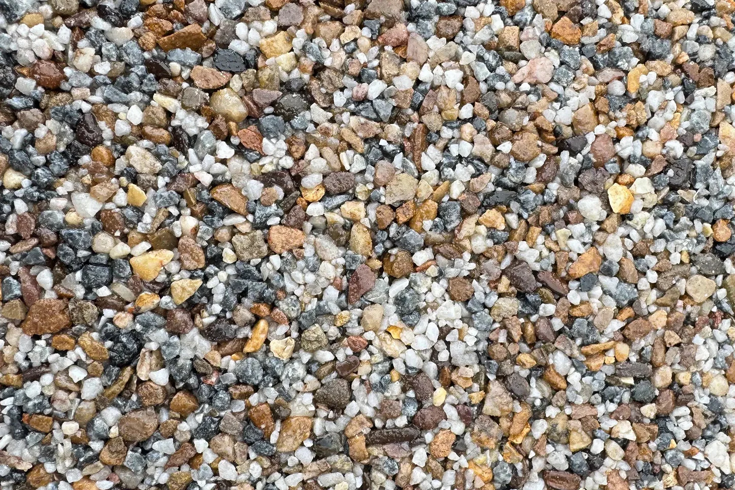 Vuba aggregated resin colour swatch: Patagonia