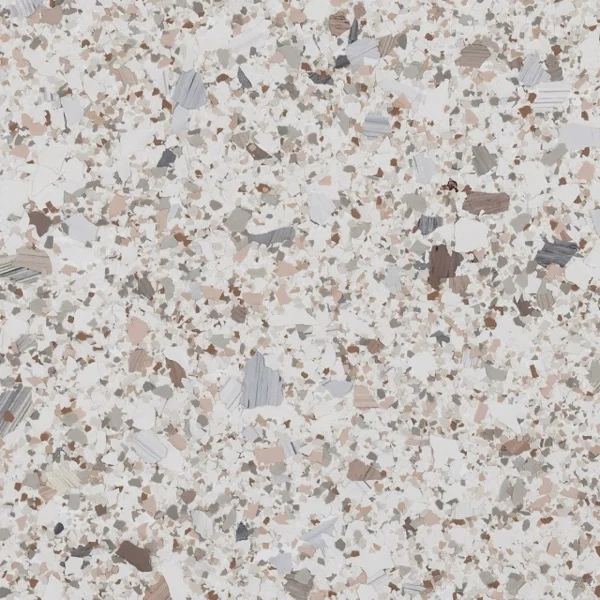 Hybrid epoxy flooring finish swatch: Sandstone