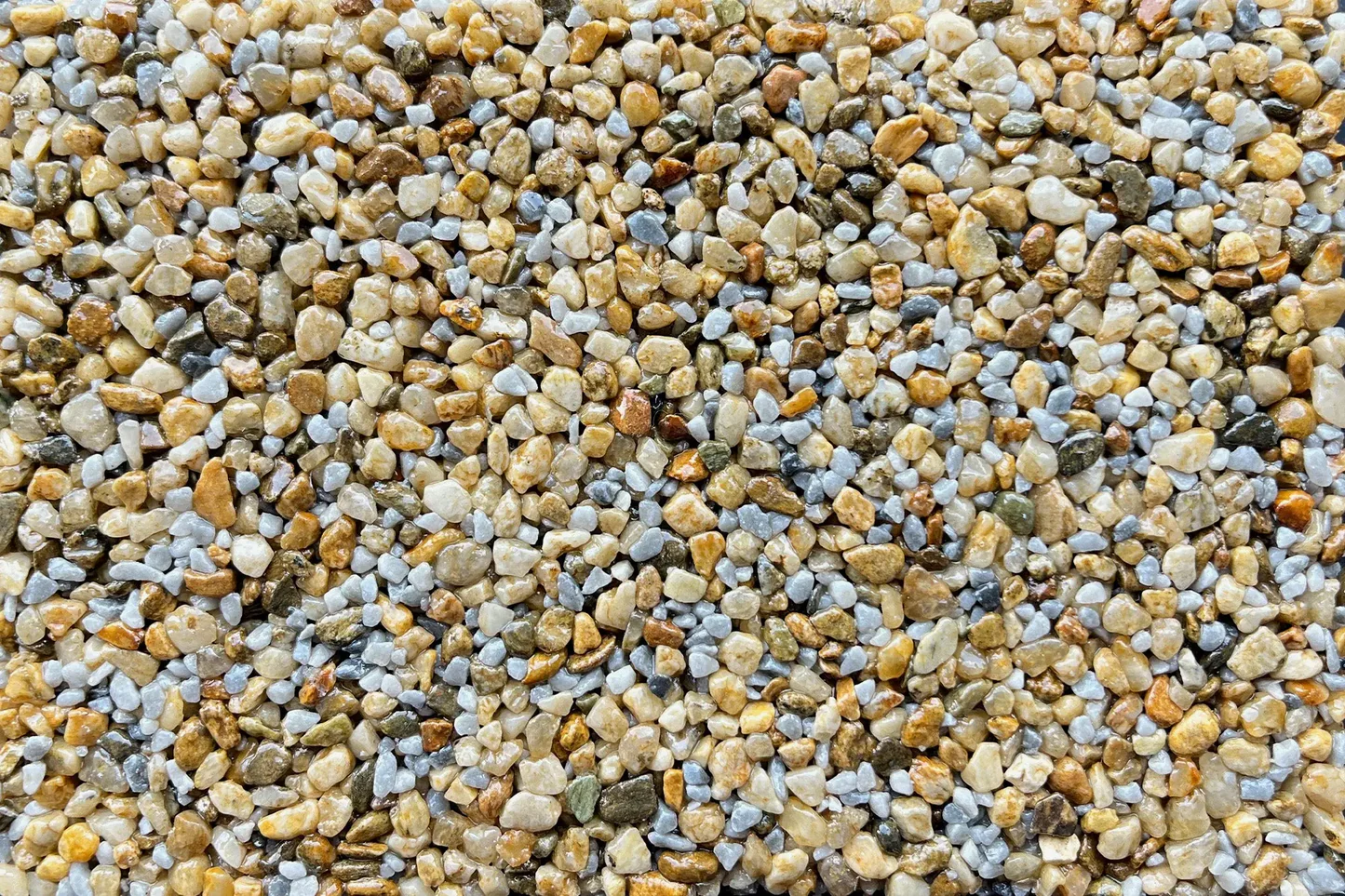 Vuba aggregated resin colour swatch: Breckenridge